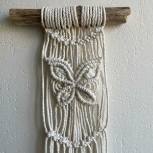 Tenture papillon – Image 2