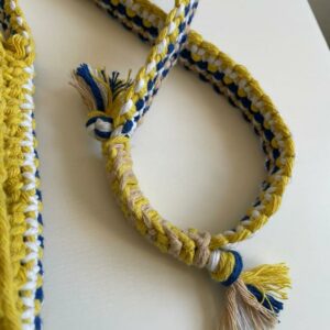 Sac à main Quadri – Image 5