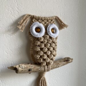Petit hibou perché – Image 2