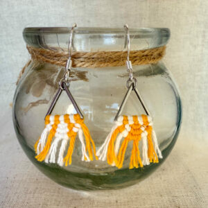 Boucles d'oreilles - Printemps – Image 6