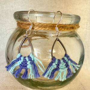 Boucles d'oreilles - Printemps – Image 8