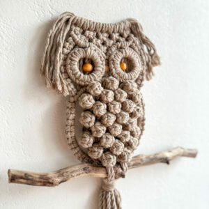 Hibou - Sand