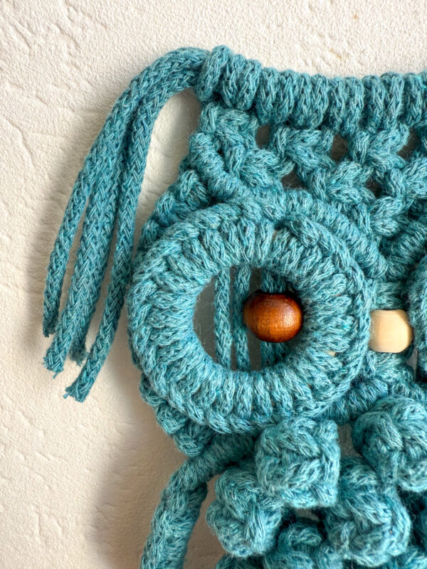 Hibou - Teal – Image 2