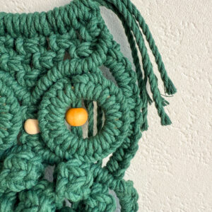 Hibou - Vert Sapin