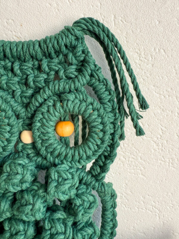 Hibou - Vert Sapin