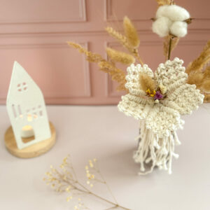 Cœur de Fleur - Naturel